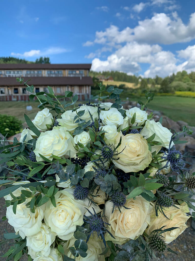 wedding bouquet